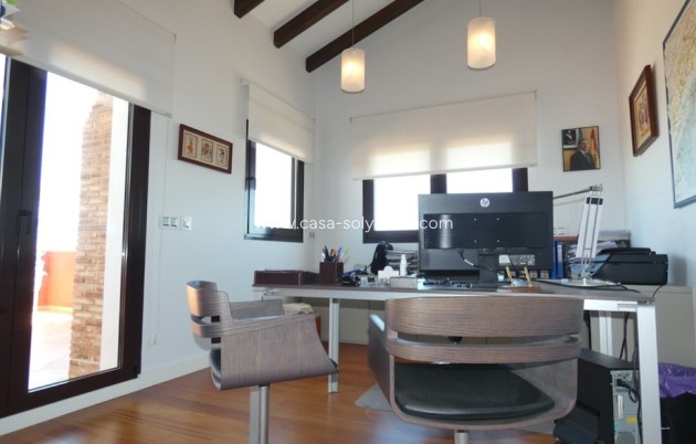 Herverkoop - Independent villa - Algorfa