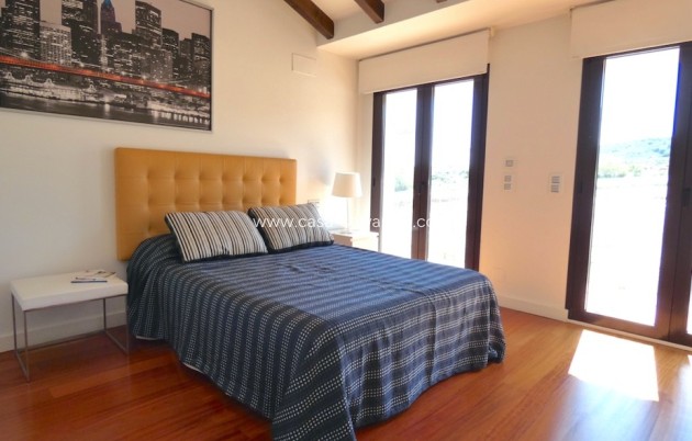 Herverkoop - Independent villa - Algorfa