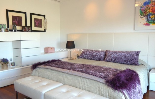 Herverkoop - Independent villa - Algorfa