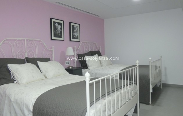 Herverkoop - Independent villa - Algorfa