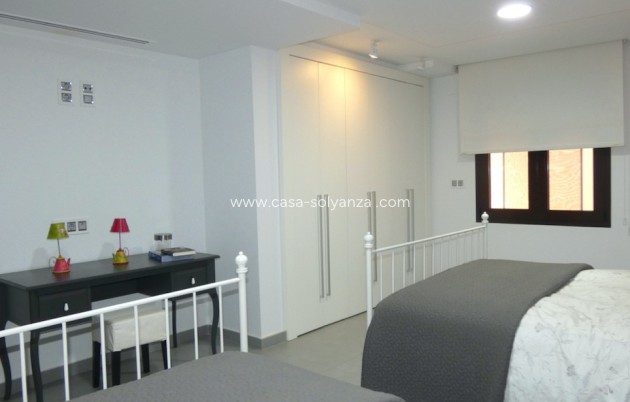 Herverkoop - Independent villa - Algorfa