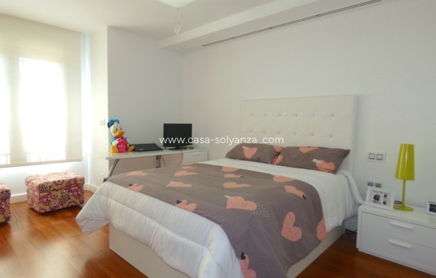 Herverkoop - Independent villa - Algorfa