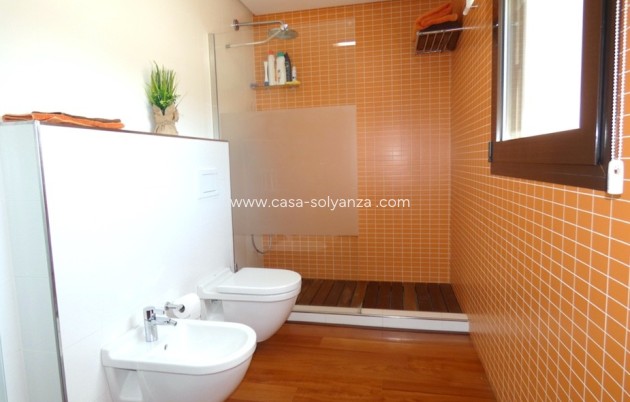 Herverkoop - Independent villa - Algorfa