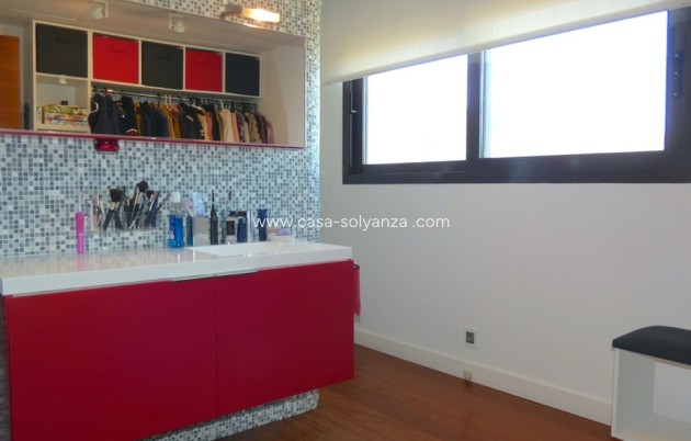 Herverkoop - Independent villa - Algorfa