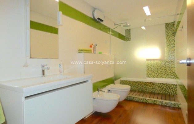 Herverkoop - Independent villa - Algorfa