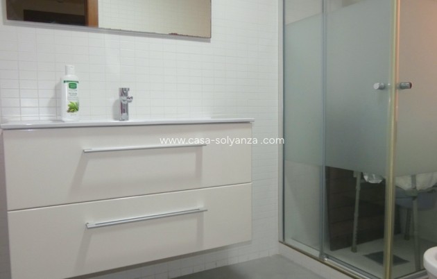 Herverkoop - Independent villa - Algorfa