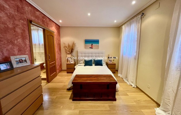 Herverkoop - Country Property/Finca - El Esparragal