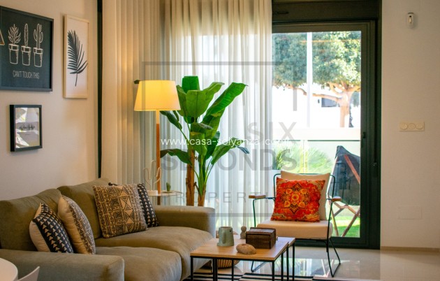 Revente - Adosado - Lo Pepin - Ciudad Quesada