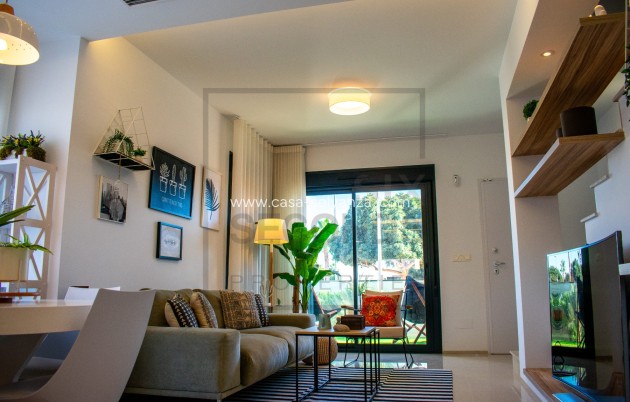 Revente - Adosado - Lo Pepin - Ciudad Quesada