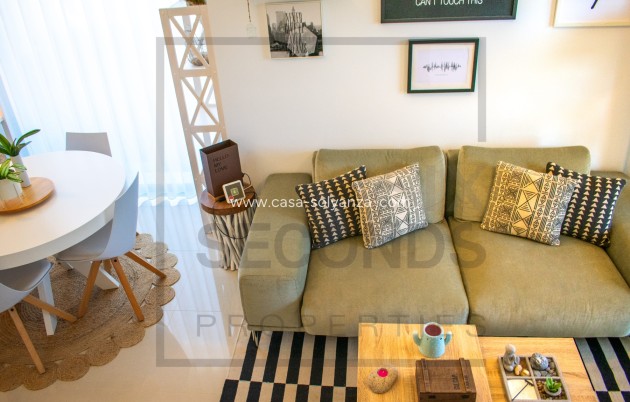 Revente - Adosado - Lo Pepin - Ciudad Quesada