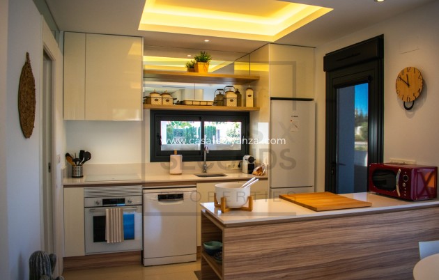 Revente - Adosado - Lo Pepin - Ciudad Quesada