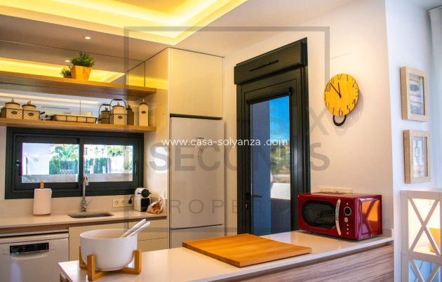 Revente - Adosado - Lo Pepin - Ciudad Quesada