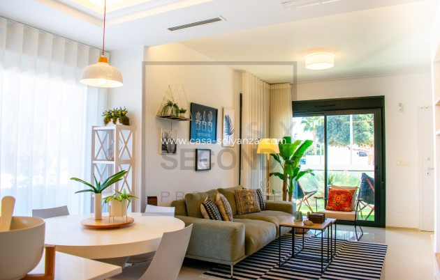 Revente - Adosado - Lo Pepin - Ciudad Quesada