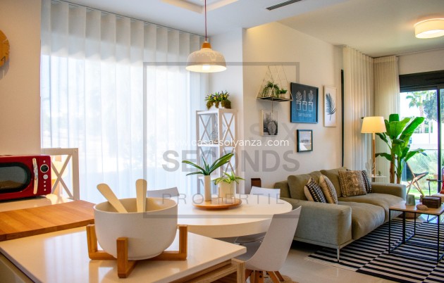 Revente - Adosado - Lo Pepin - Ciudad Quesada