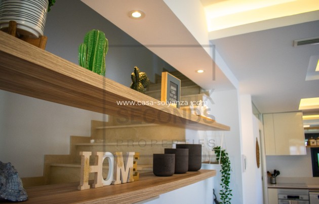 Revente - Adosado - Lo Pepin - Ciudad Quesada