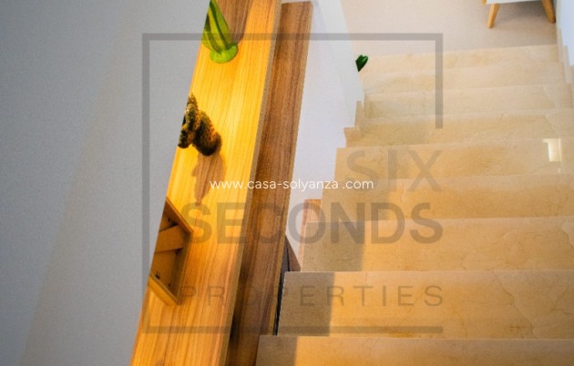 Revente - Adosado - Lo Pepin - Ciudad Quesada