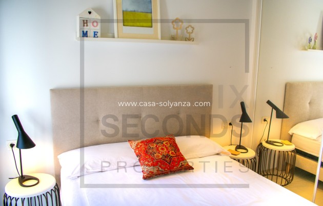 Revente - Adosado - Lo Pepin - Ciudad Quesada