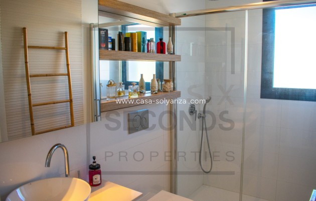 Revente - Adosado - Lo Pepin - Ciudad Quesada