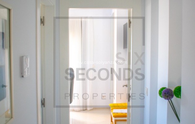 Revente - Adosado - Lo Pepin - Ciudad Quesada