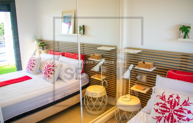 Revente - Adosado - Lo Pepin - Ciudad Quesada