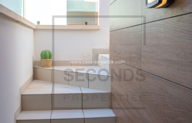 Revente - Adosado - Lo Pepin - Ciudad Quesada