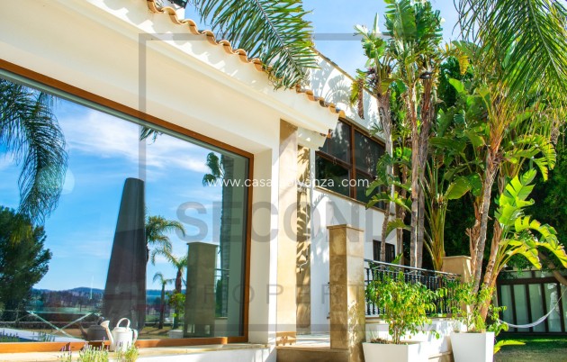 Revente - Independent villa - Algorfa - La Finca Golf Resort