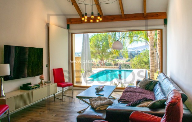 Revente - Independent villa - Algorfa - La Finca Golf Resort