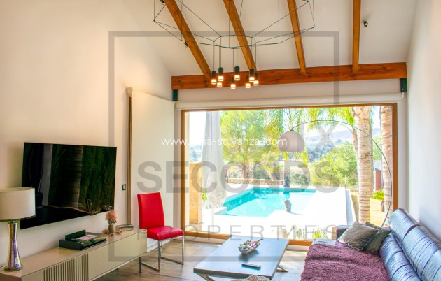 Revente - Independent villa - Algorfa - La Finca Golf Resort