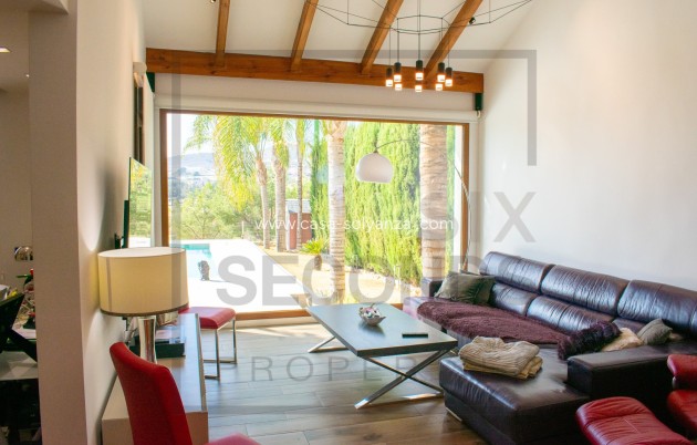 Revente - Independent villa - Algorfa - La Finca Golf Resort
