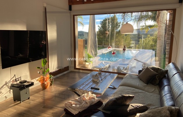 Revente - Independent villa - Algorfa - La Finca Golf Resort