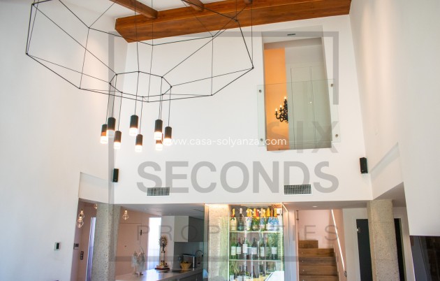 Revente - Independent villa - Algorfa - La Finca Golf Resort