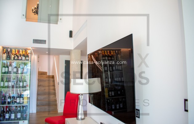 Revente - Independent villa - Algorfa - La Finca Golf Resort