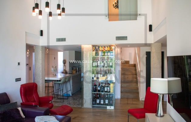 Revente - Independent villa - Algorfa - La Finca Golf Resort