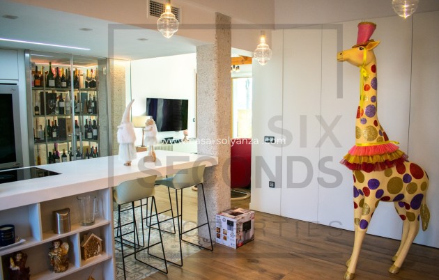 Revente - Independent villa - Algorfa - La Finca Golf Resort