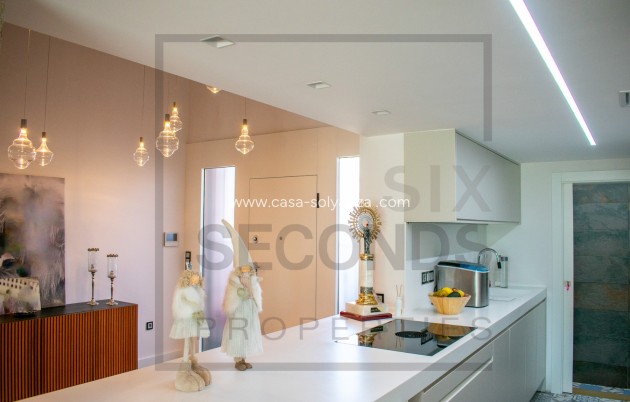 Revente - Independent villa - Algorfa - La Finca Golf Resort