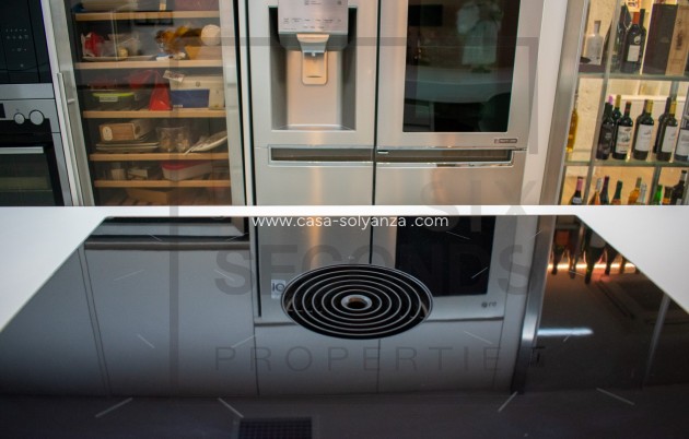 Revente - Independent villa - Algorfa - La Finca Golf Resort