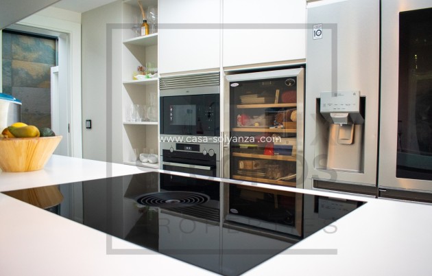 Revente - Independent villa - Algorfa - La Finca Golf Resort