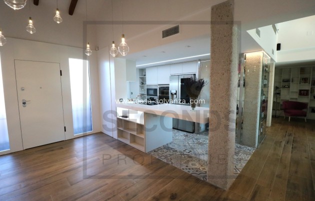 Revente - Independent villa - Algorfa - La Finca Golf Resort