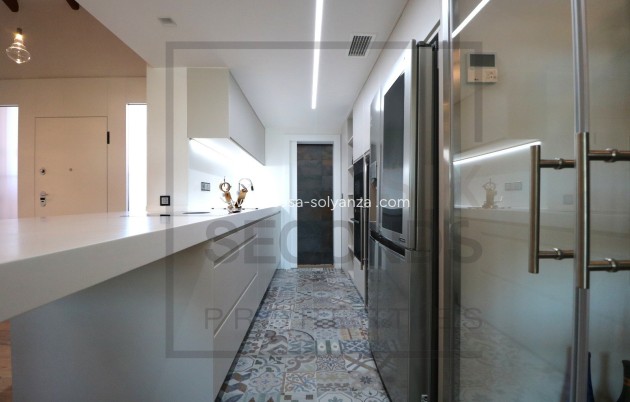 Revente - Independent villa - Algorfa - La Finca Golf Resort