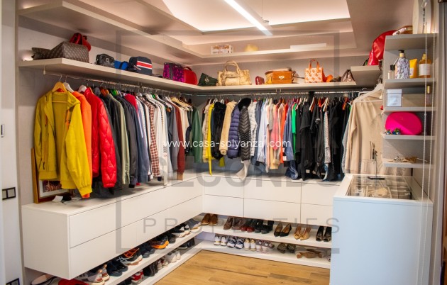 Revente - Independent villa - Algorfa - La Finca Golf Resort