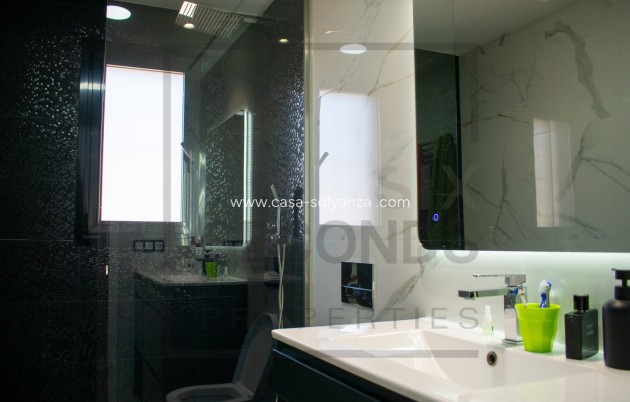 Revente - Independent villa - Algorfa - La Finca Golf Resort