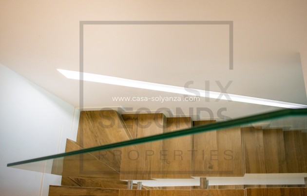 Revente - Independent villa - Algorfa - La Finca Golf Resort