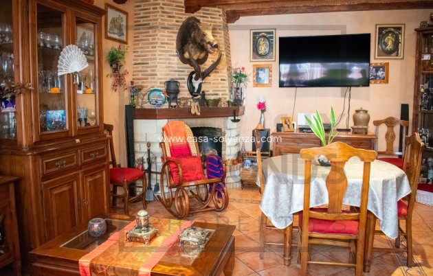 Herverkoop - Villa / Semi detached - Guardamar del Segura