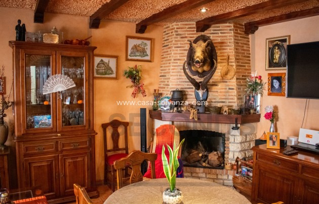 Herverkoop - Villa / Semi detached - Guardamar del Segura