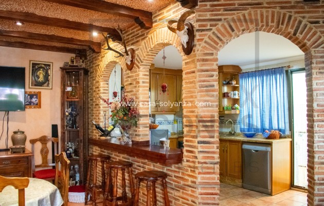 Herverkoop - Villa / Semi detached - Guardamar del Segura