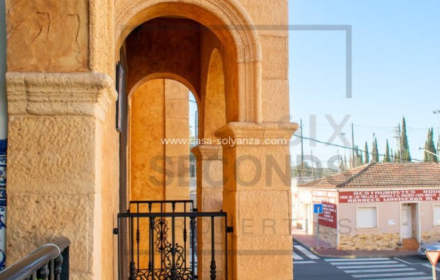 Herverkoop - Villa / Semi detached - Guardamar del Segura