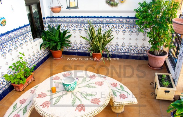 Herverkoop - Villa / Semi detached - Guardamar del Segura