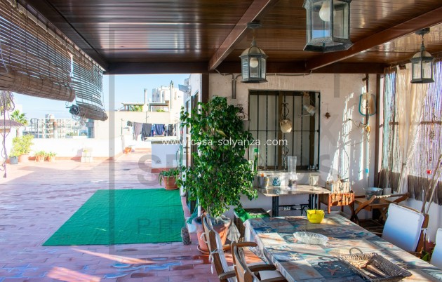 Herverkoop - Villa / Semi detached - Guardamar del Segura