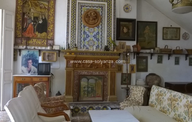 Revente - Independent villa - Orihuela - Rincón de Bonanza