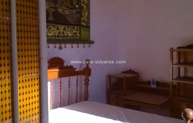 Revente - Independent villa - Orihuela - Rincón de Bonanza